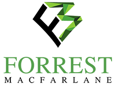 Forrest MacFarlane Logo